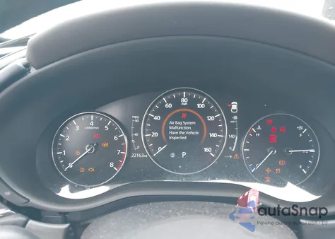 2022 Mazda Cx-30 Premium from USA, damaged, VIN 3MVDMBDL1NM436624